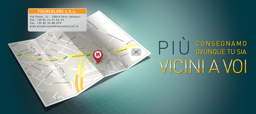 Sempre più vicini a voi