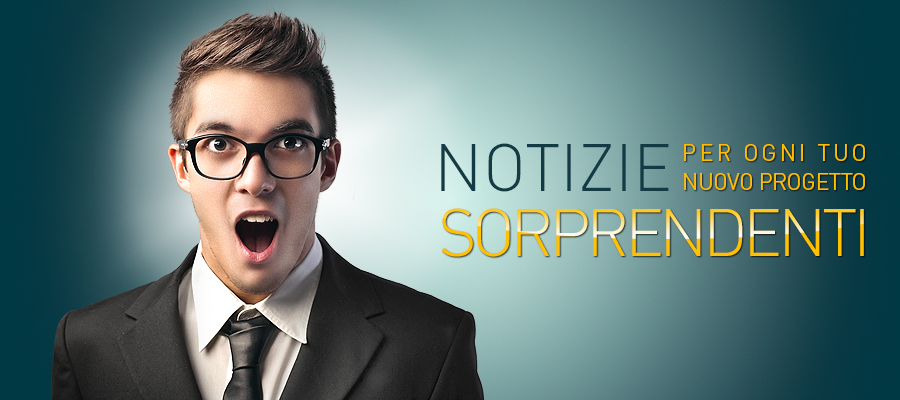 Notizie Sorprendenti
