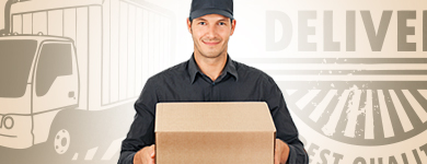 Spedizioni in tutta Italia